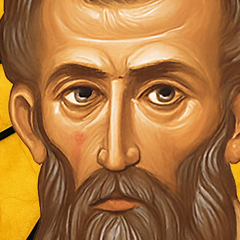 Vitralii icoane Sfântul Vasile VTRL-SV-01-A1