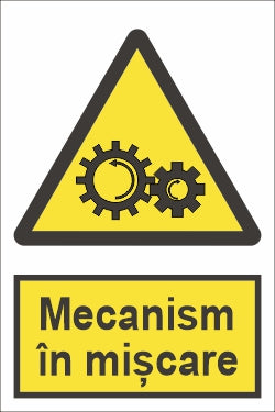 Mecanism în mișcare SPMAP-88