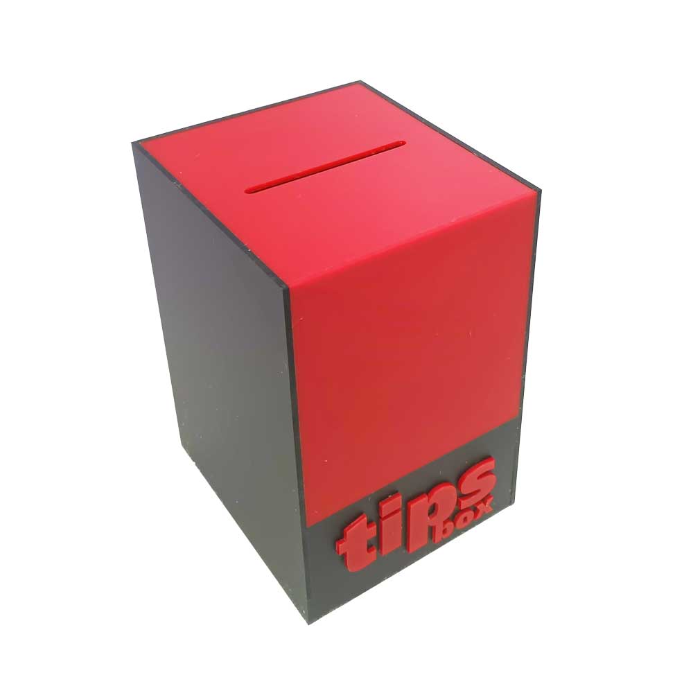 Cutie bacsis, tip box 17 x 15 x 23 cm model CB4_171523