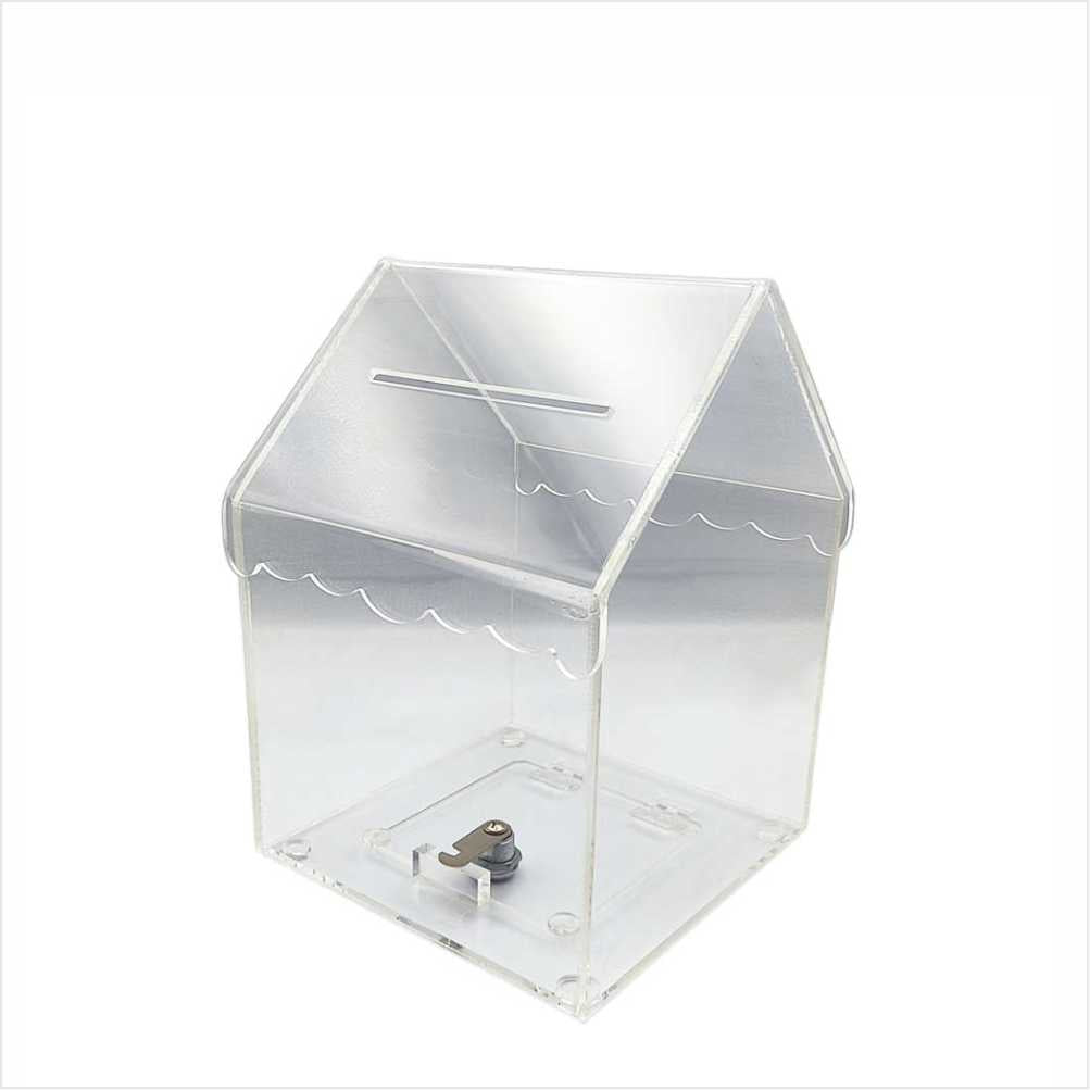 Urnă căsuță 15 x 15 x 21 cm model CFS151521