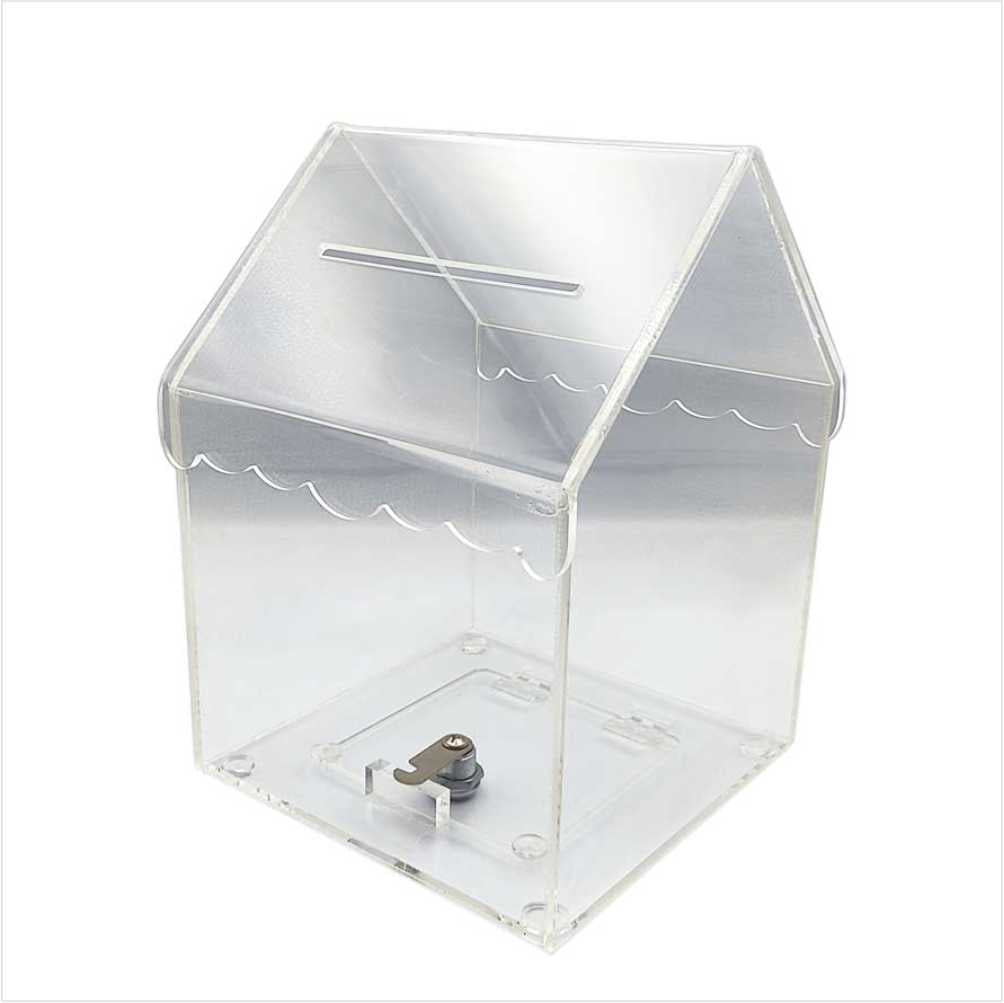 Urnă căsuță 20 x 20 x 28 cm model CFS202028