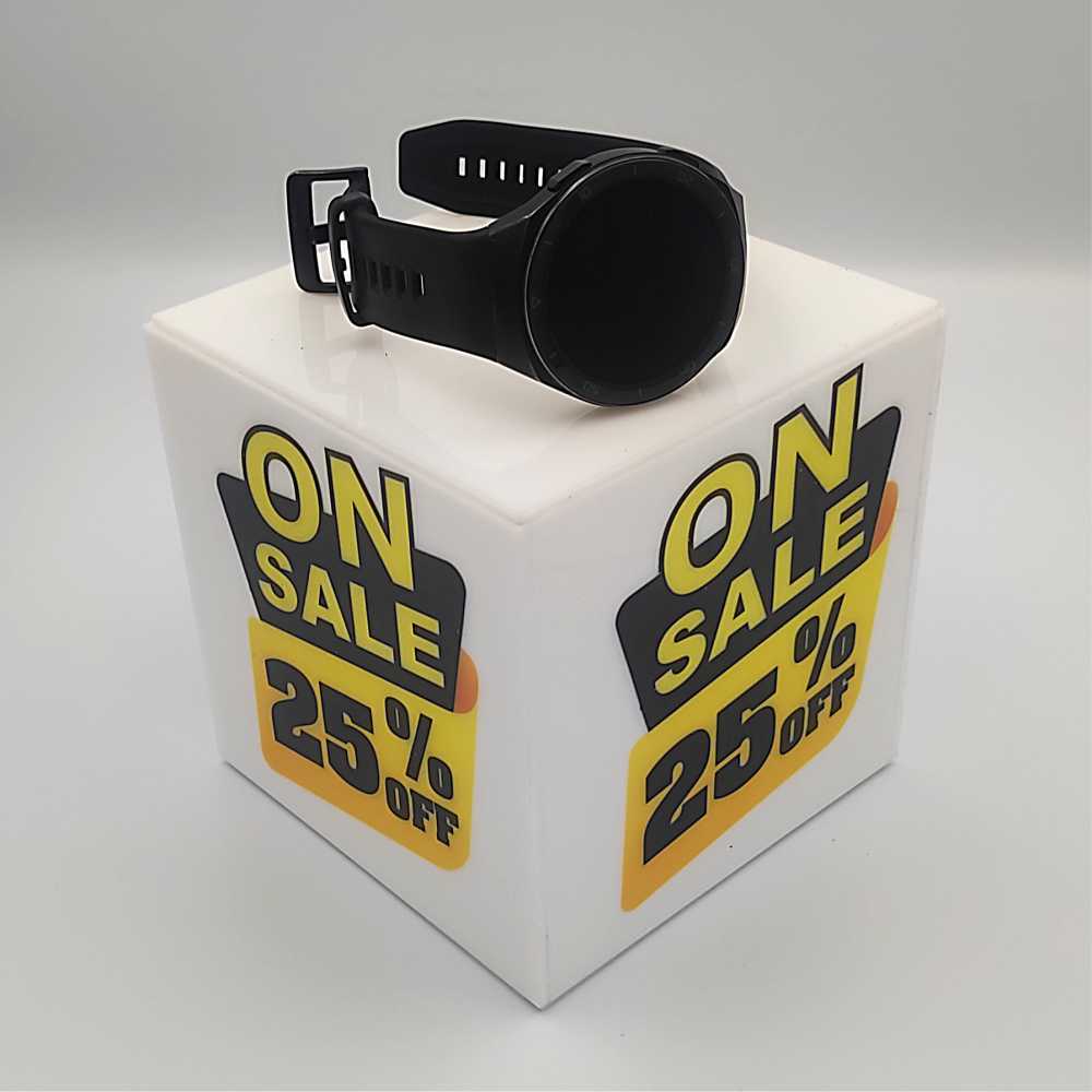 Expozitor produse cub printat UV 12 x 12 x 12 cm CRP121212