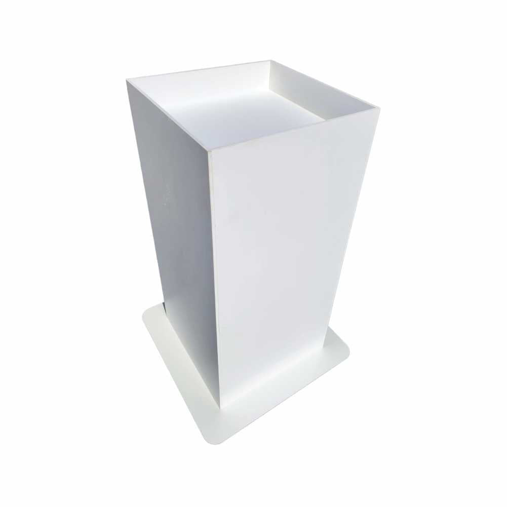 Suport podea pentru urne cu baza de 30 x 30 cm SUP303066