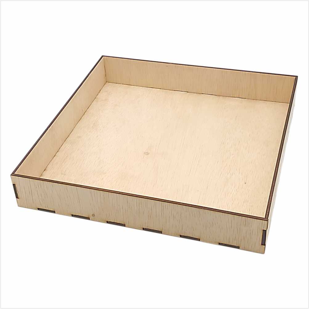 Organizator produse 40 x 40 x 5 cm TDP404005