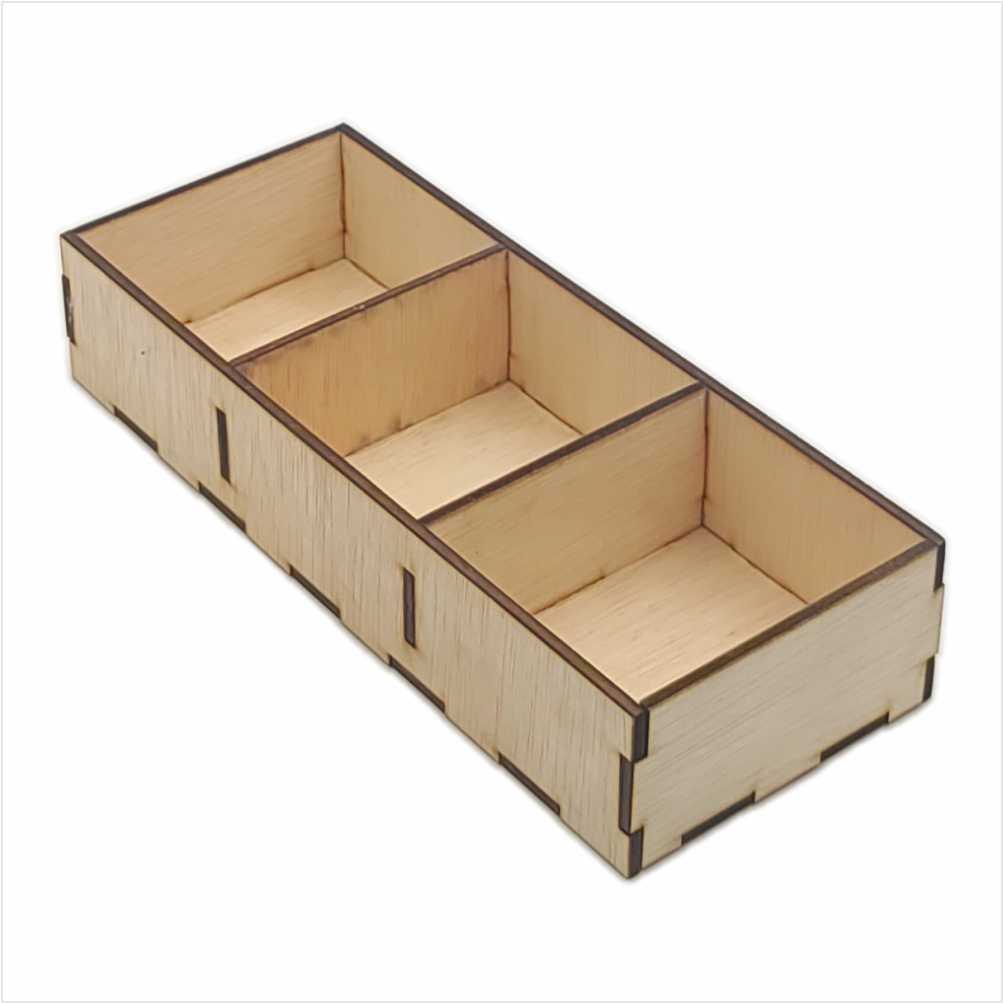 Organizator produse 40 x 15 x 5 cm TDP401505S3