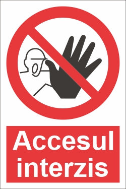 Accesul interzis SPMIP-8