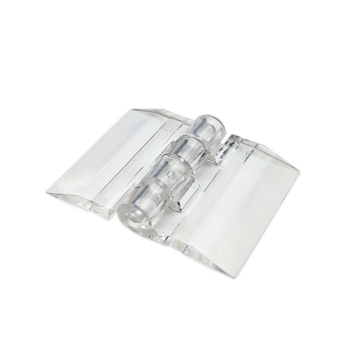 Balama acrilică transparentă 33 x 25 mm BLMS3325