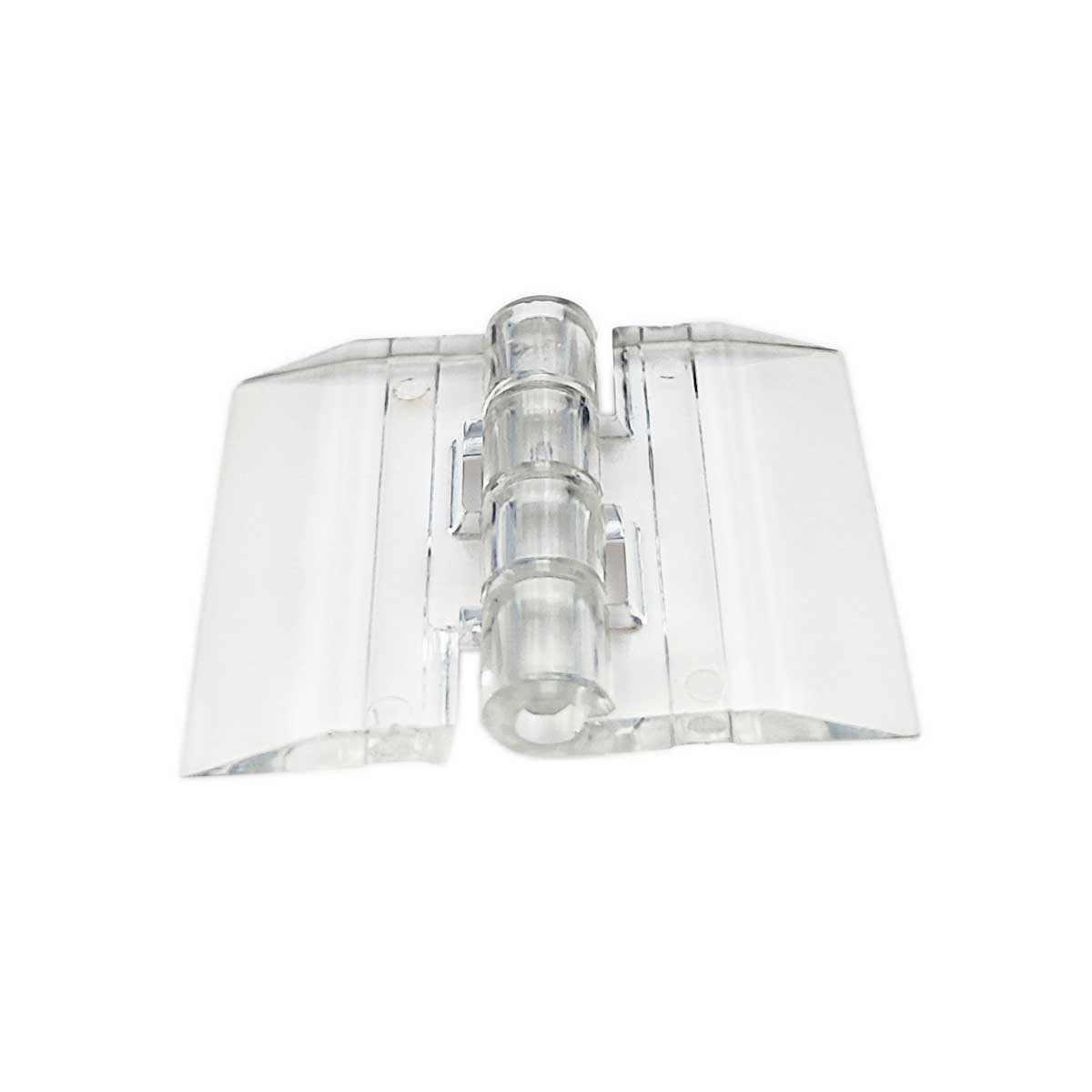 Balama acrilică transparentă 33 x 25 mm BLMS3325