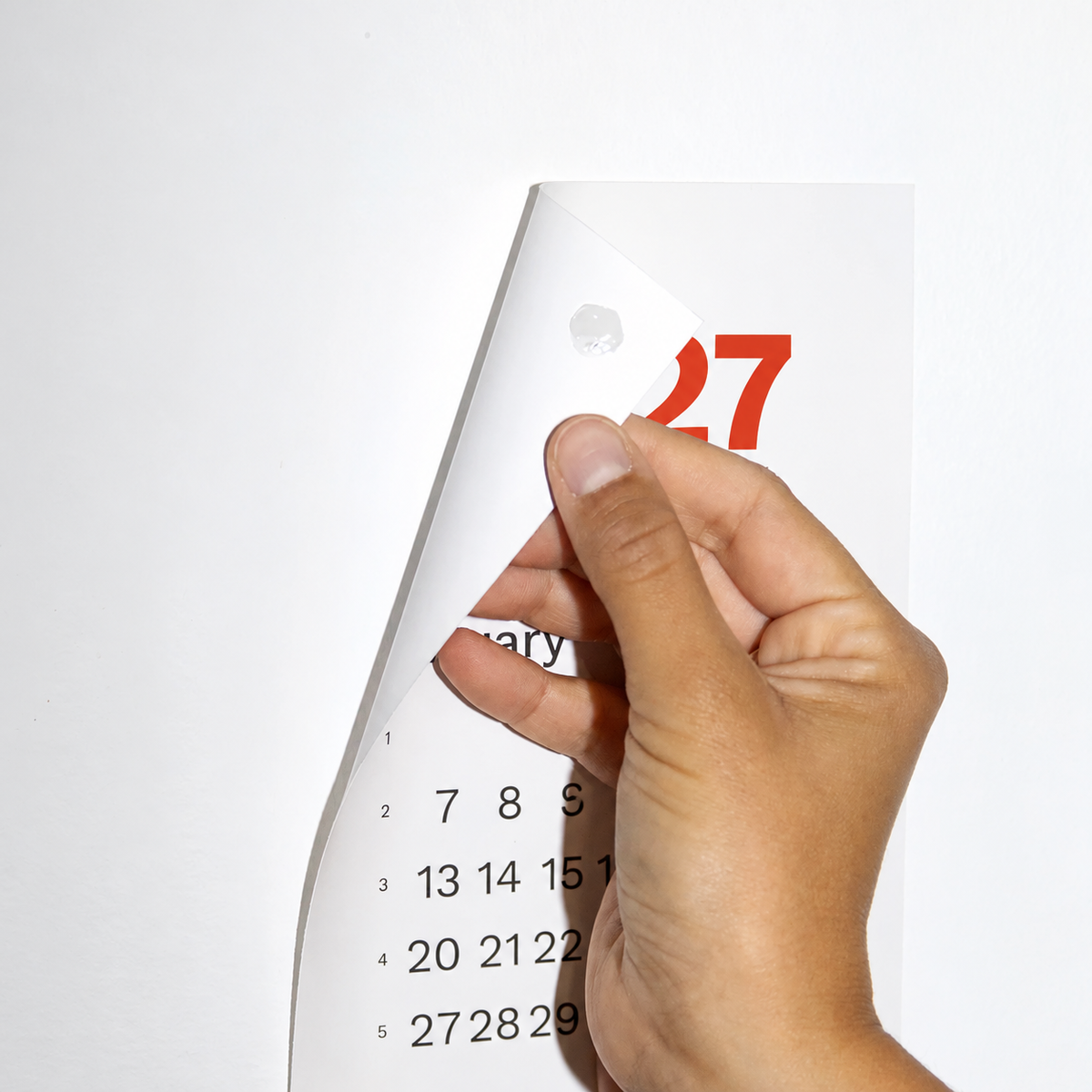 Calendar 2027 planner A0 84 x 119 cm CLPA0-T1
