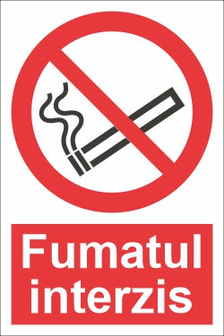 Fumatul interzis SPMIP-2