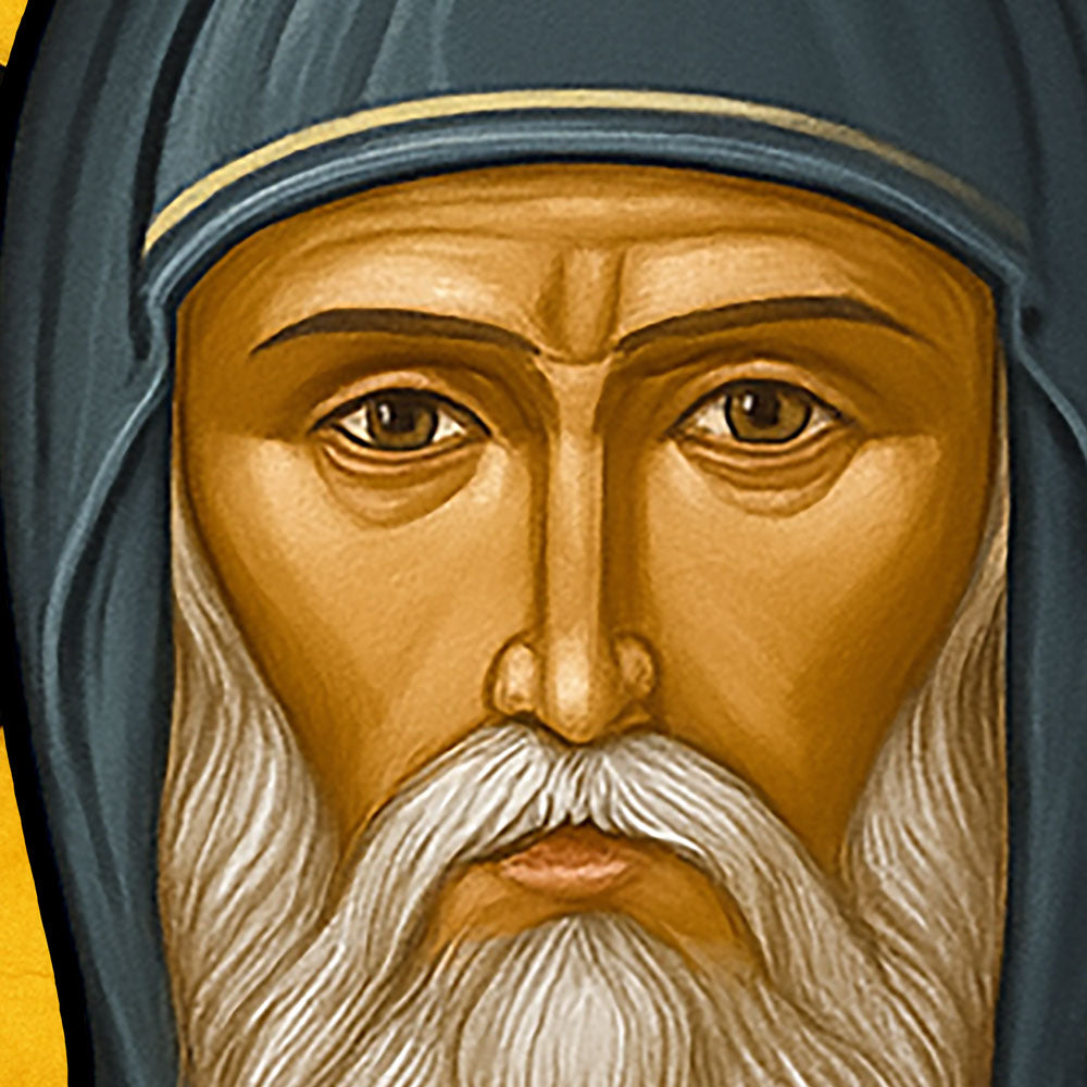 Vitralii icoane Sfântul Antonie VTRL-ANT-01-A1