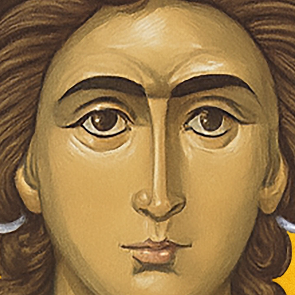 Vitralii icoane Sfântul Mihail VTRL-MIH-01-A1