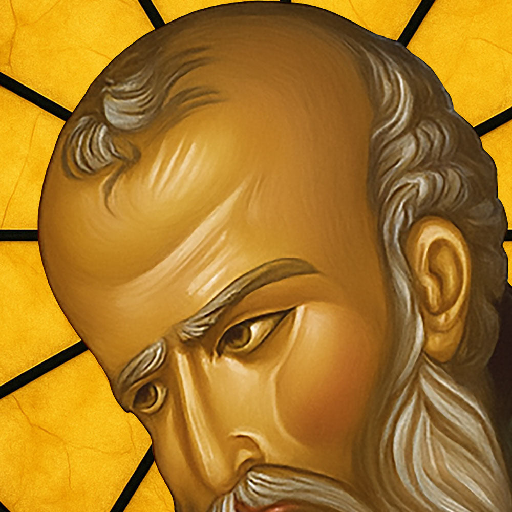 Vitralii icoane Sfântul Stelian VTRL-STE-01-A1