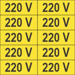 Voltaj 220 V SPMAS-26
