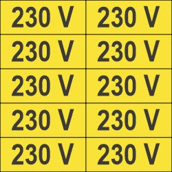 Voltaj 230 V SPMAS-27