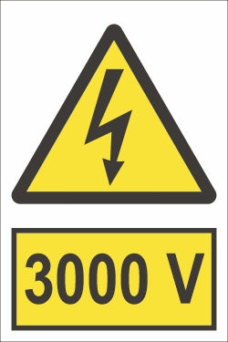 Voltaj 3000 V SPMAP-23