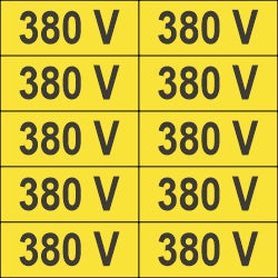 Voltaj 380 V SPMAS-29