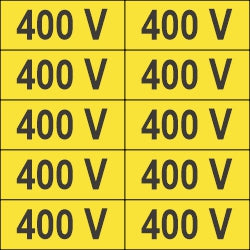 Voltaj 400 V SPMAS-30