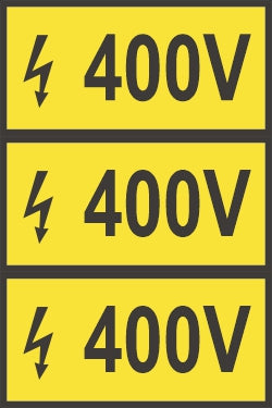 Voltaj 400 V SPMAP-22