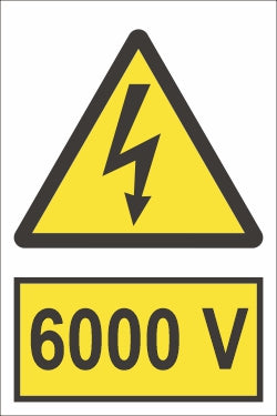 Voltaj 6000 V SPMAP-24