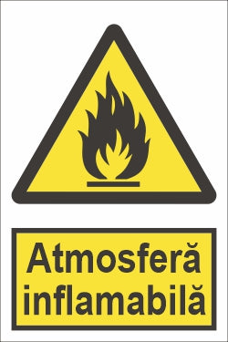 Atmosferă inflamabilă SPMAP-5