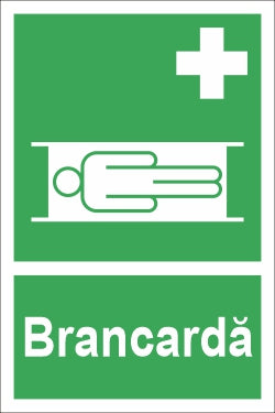 Brancardă SPMSP-5