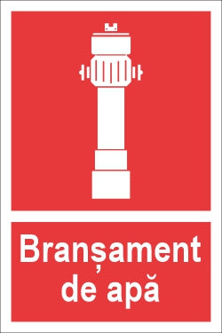 Branșament de apă SPMFP-5