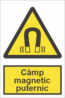 Câmp magnetic puternic SPMAP-35