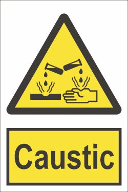Caustic SPMAP-51