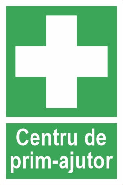 Centru prim ajutor salvare SPMSP-2