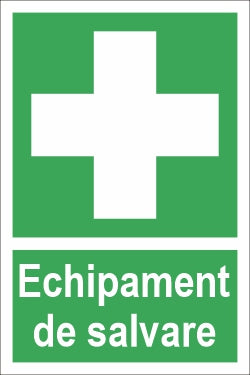 Echipament de salvare SPMSP-3