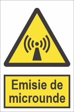Emisie de microunde SPMAP-40