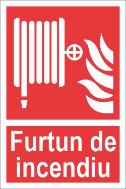 Furtun de incendiu SPMFP-2