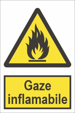 Gaze inflamabile SPMAP-4