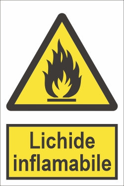 Lichide inflamabile SPMAP-3