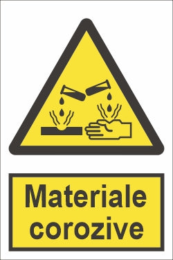 Materiale corozive SPMAP-49