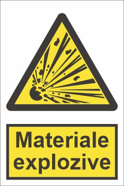 Materiale explozive SPMAP-12