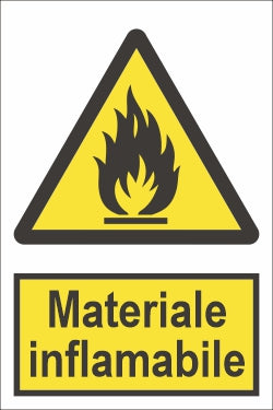 Materiale inflamabile SPMAP-2