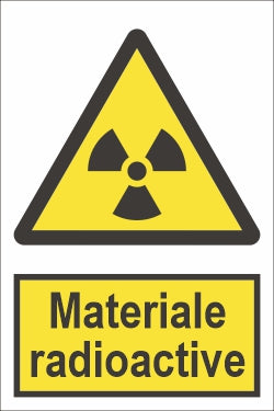 Materiale radioactive SPMAP-42