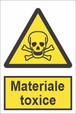Materiale toxice SPMAP-55