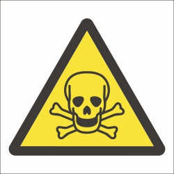 Materiale toxice pericol de otrăvire SPMAS-13