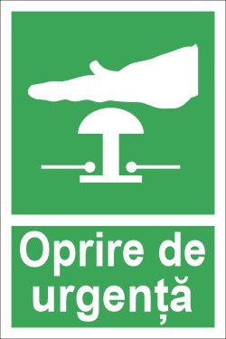 Oprire de urgență SPMSP-23