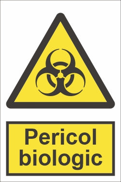 Pericol biologic SPMAP-61