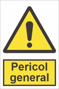 Pericol general SPMAP-31