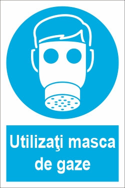 Utilizați masca de gaze SPMOP-5