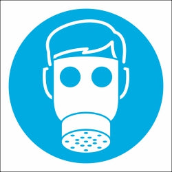 Protecția căilor respiratorii obligatorie SPMOS-6