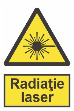 Radiație laser SPMAP-36