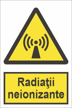 Radiații neionizante SPMAP-37
