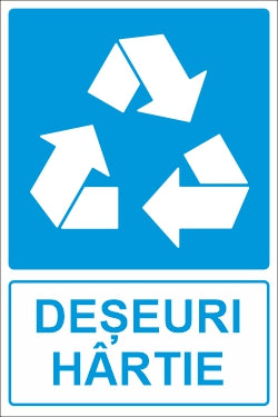 Deșeuri hârtie SPMRP-2