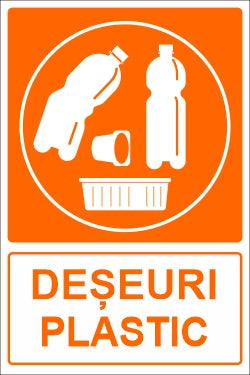 Deșeuri plastic SPMRP-12